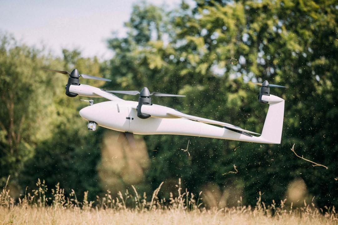 Reliant German UAV (B)